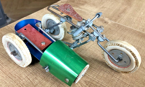 Moto side car marque bob - marque,
