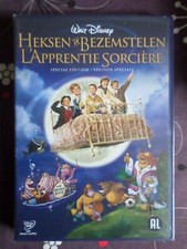 L'APPRENTIE SORCIERE - Disney