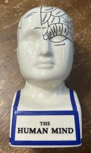 The human mind phrenology - the,