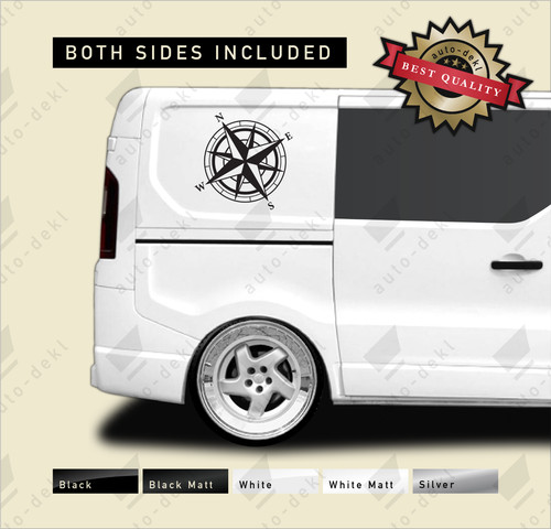 Fits renault trafic 2014 - 2014-on,