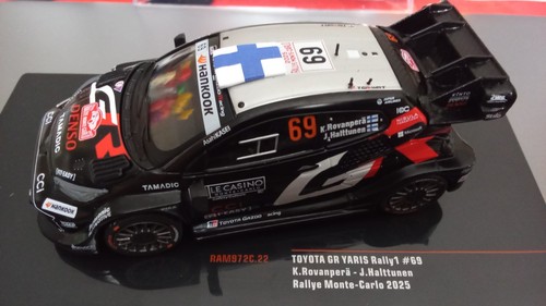 Ixo models toyota gr - :, yaris