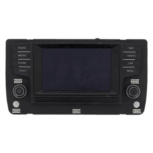 Autoradio origine volkswagen - d'origine,