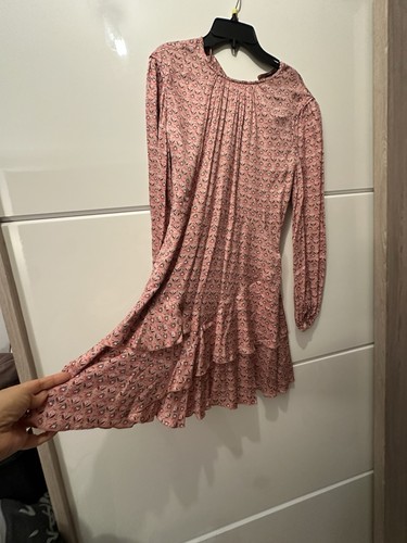 Maje robe mini - femme, rose