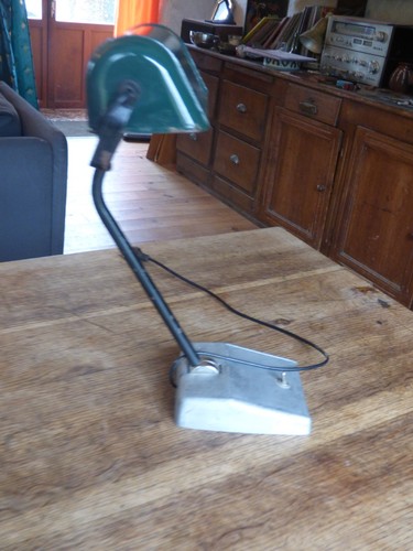 Lampe banquier ou - lampe,