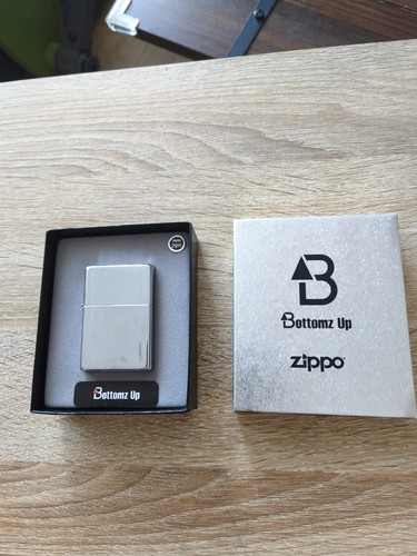 Zippo bottomz 2008 scellé - zippo, up