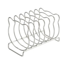 Support À Pain Grillé Ours