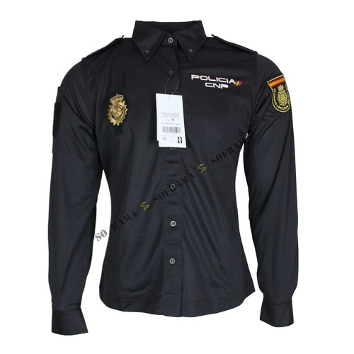 Belle chemise polo - chemise/polo, manches