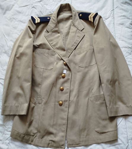 Veste coloniale uniforme - veste,