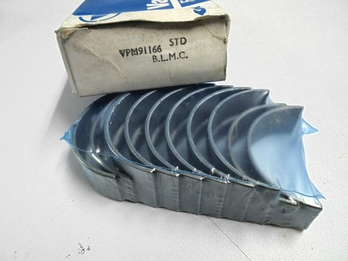 Jeu coussinet palier austin - coussinet,