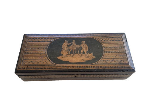Antique 19th century straw - antique,