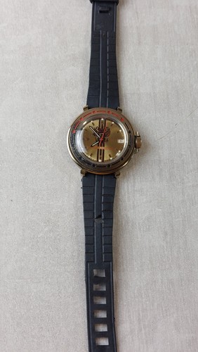 Ancienne montre mécanique