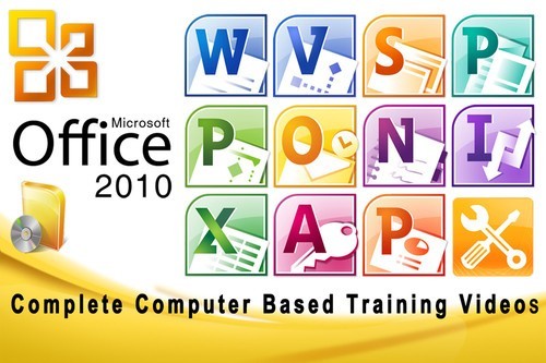 Office 2010 tutorials training - tutorials,