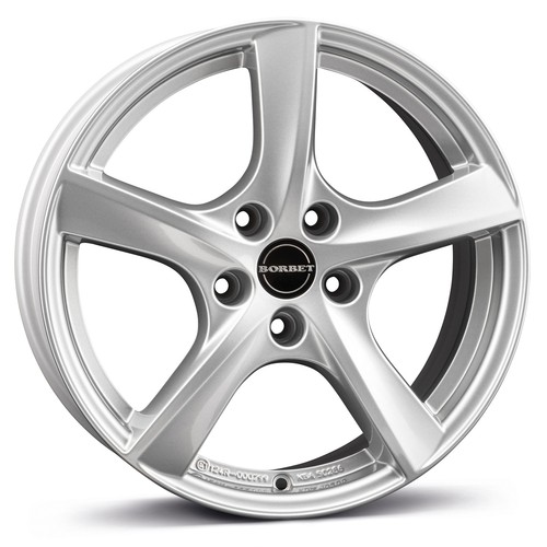 Jantes borbet 5x15 - jantes,