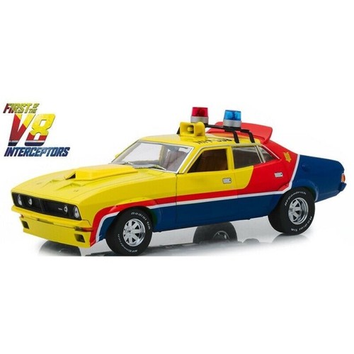 Ford falcon interceptor - falcon, v8
