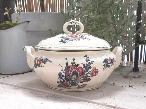 Soupière légumier villeroy - soupière,,