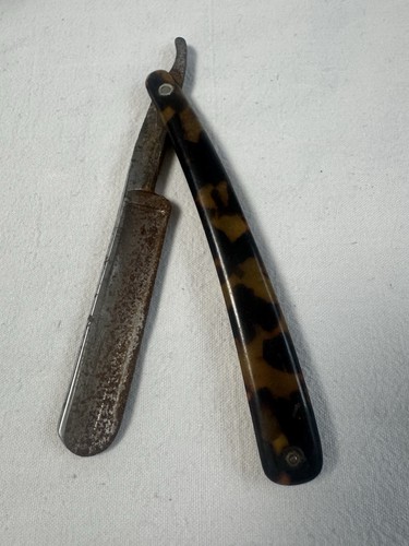 Ancien rasoir coupe - , choux
