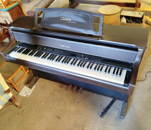 Piano synthétiseur yamaha - piano,