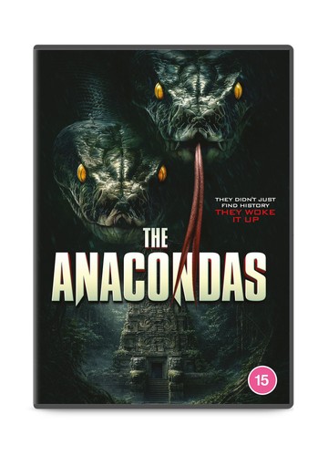 The anacondas - the,