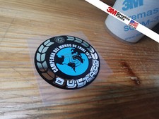 Bultaco Championne World Trial 1975 sherpa autocollant X1 autocollants autoco...