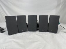 Infinity 5x HTS-SAT Surround Speakers