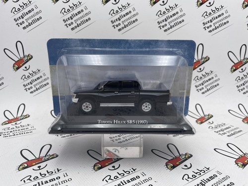 Die cast toyota - cast, 1/43