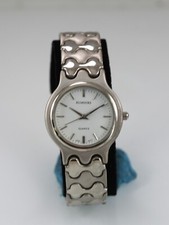 Montre Pour Homme Argent Acier