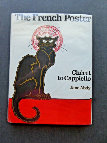 The french poster - the, ch�ret
