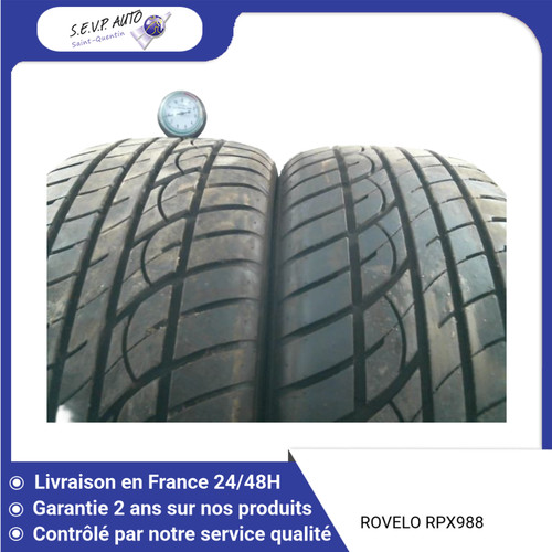 Paire de pneus rovelo - 🇫🇷,