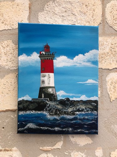 Peinture tableau sur toile
