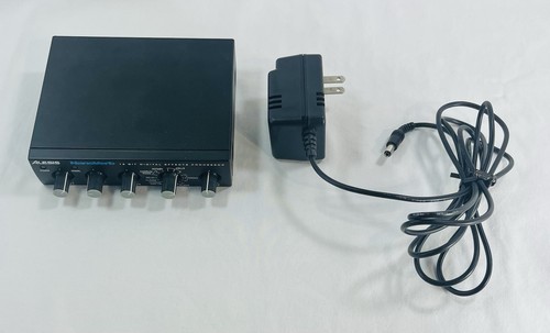 Alesis nanoverb bit - nanoverb, 18-bit