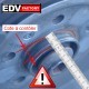 Elargisseur voie renault 4 - elargisseur,