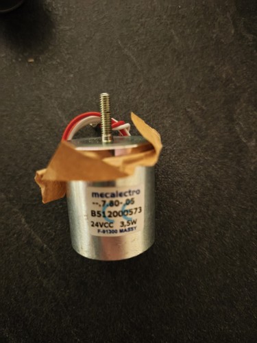 électro aimant mécalectro - Électro-aimant,