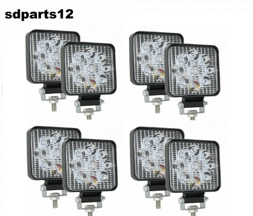 27w led phares - 27w,
