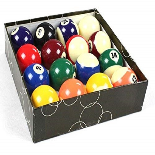 One set small billard - billard, balls