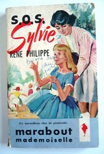  sos sylvie  marabout mademoiselle 104 rene philippe 1960