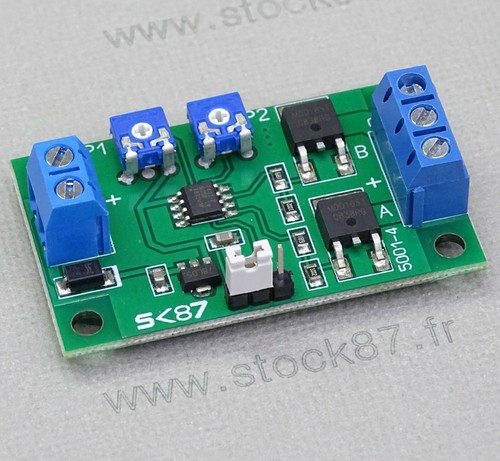 5001 module led clignotant - module,