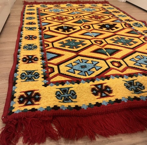 Petit tapis kilim recto - petit,