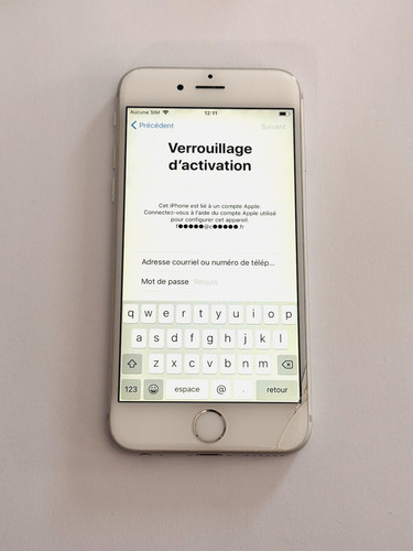 Apple iphone 64go non - 6,