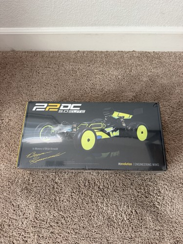 Team tlr03022 losi racing - losi, dirt