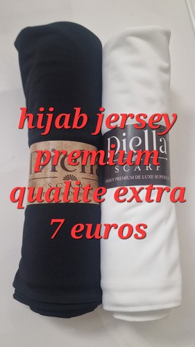 Hijab jersey premium - hijab,