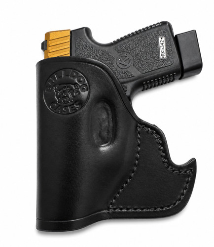 Taurus pt22 leather pocket - taurus,