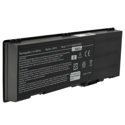 Batterie pour dell inspiron - batterie,