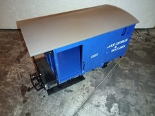 Train échelle G Wagon