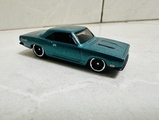 Hotwheels Plymouth Barracuda Fast Furious Loose 🇫🇷