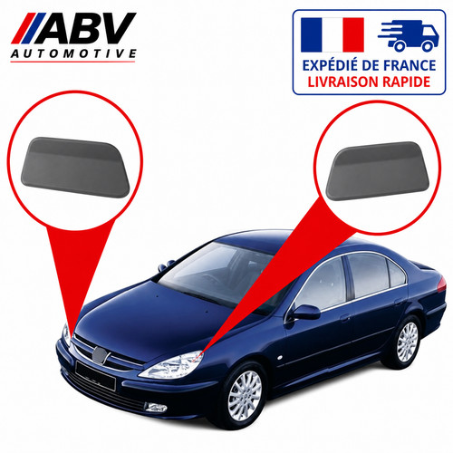 Kit caches bouchons lave - bouchons, phare