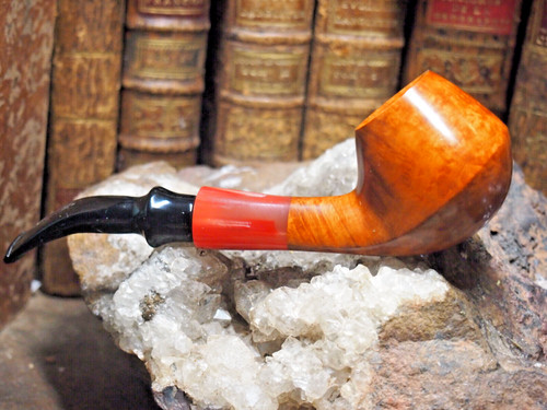 Pipe bruyere butz choquin - pipe,