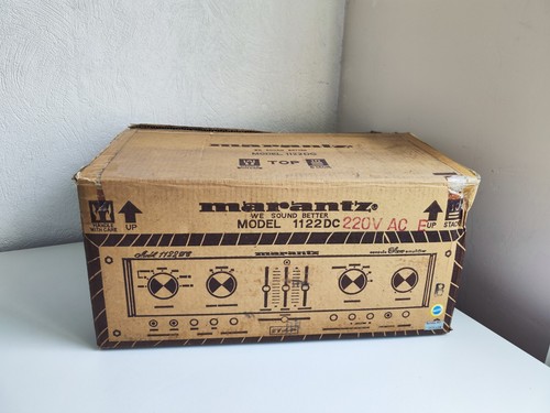 Original carton marantz model - original,