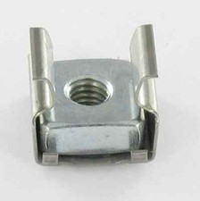ECROU CAGE M6 12 mm X 12 mm