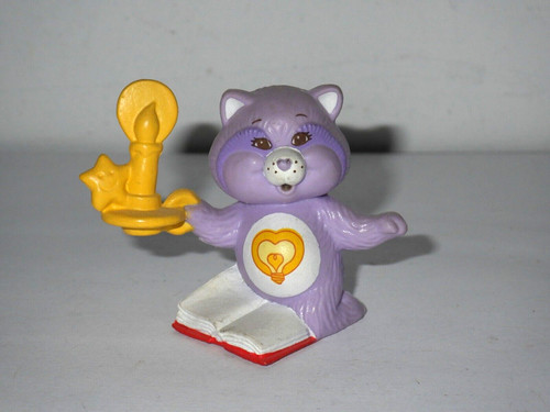 Figurine pvc vintage les - figurine,