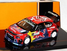 CITROEN C3 WRC #1 OGIER /